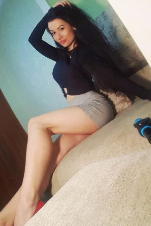 Escort girl Камилла