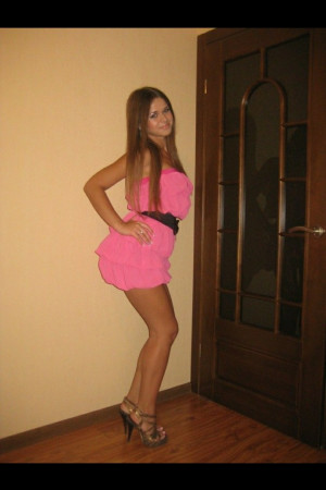 Индивидуалка Настя