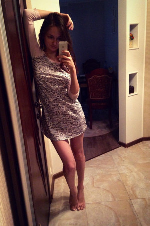 Escort girl Полина