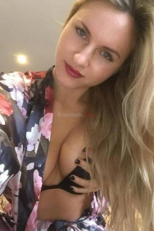 Индивидуалка Алина