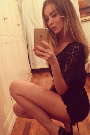 Escort girl Настя