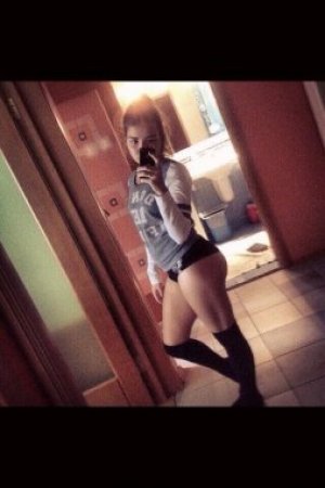 Escort girl Лера