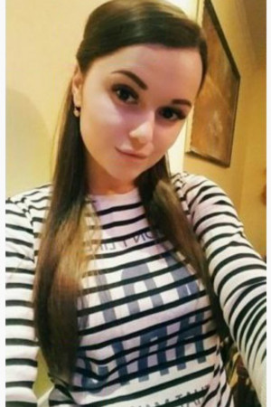 Escort girl Кристина