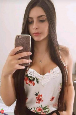 Escort girl Настя