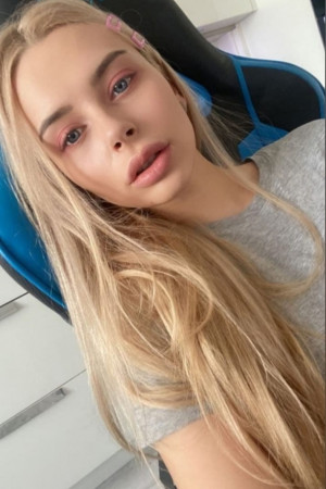 Escort girl Кристина