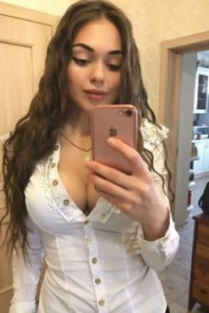 Escort girl Оля