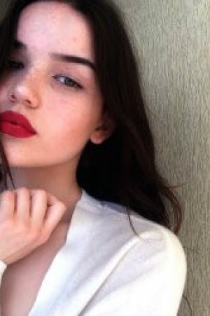 Escort girl Каты