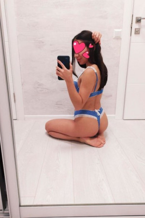 Escort girl Кристина